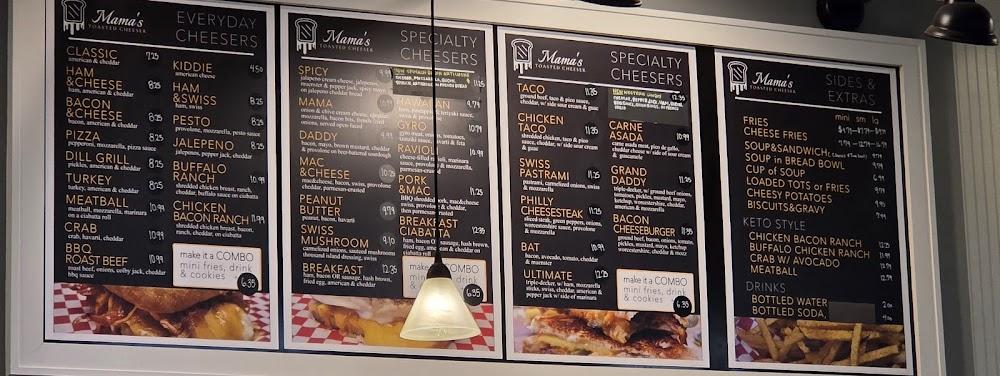 Brixton's Menu image 2