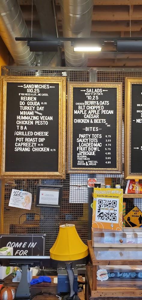 Brixton's Menu image 4